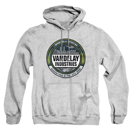 Seinfeld Vendelay Logo - Pullover Hoodie Pullover Hoodie Seinfeld   