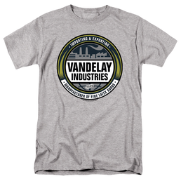Seinfeld Vendelay Logo - Men's Regular Fit T-Shirt Men's Regular Fit T-Shirt Seinfeld   