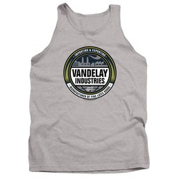 Seinfeld Vendelay Logo - Men's Tank Top Men's Tank Seinfeld   
