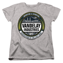 Seinfeld Vendelay Logo - Women's T-Shirt Women's T-Shirt Seinfeld   