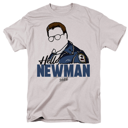 Seinfeld Hello Newman - Men's Regular Fit T-Shirt Men's Regular Fit T-Shirt Seinfeld   