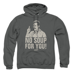 Seinfeld No Soup - Pullover Hoodie Pullover Hoodie Seinfeld   
