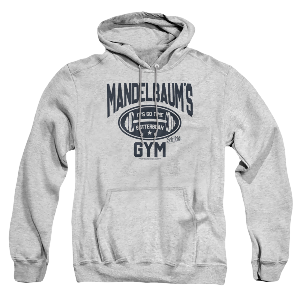 Seinfeld Madelbaum'S Gym - Pullover Hoodie Pullover Hoodie Seinfeld   