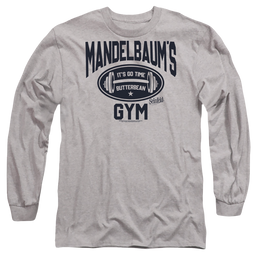 Seinfeld Madelbaum'S Gym - Men's Long Sleeve T-Shirt Men's Long Sleeve T-Shirt Seinfeld   