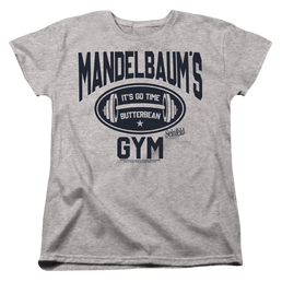 Seinfeld Madelbaum'S Gym - Women's T-Shirt Women's T-Shirt Seinfeld   