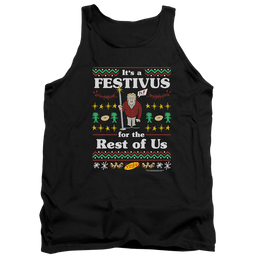Seinfeld Festive Festivus - Men's Tank Top Men's Tank Seinfeld   