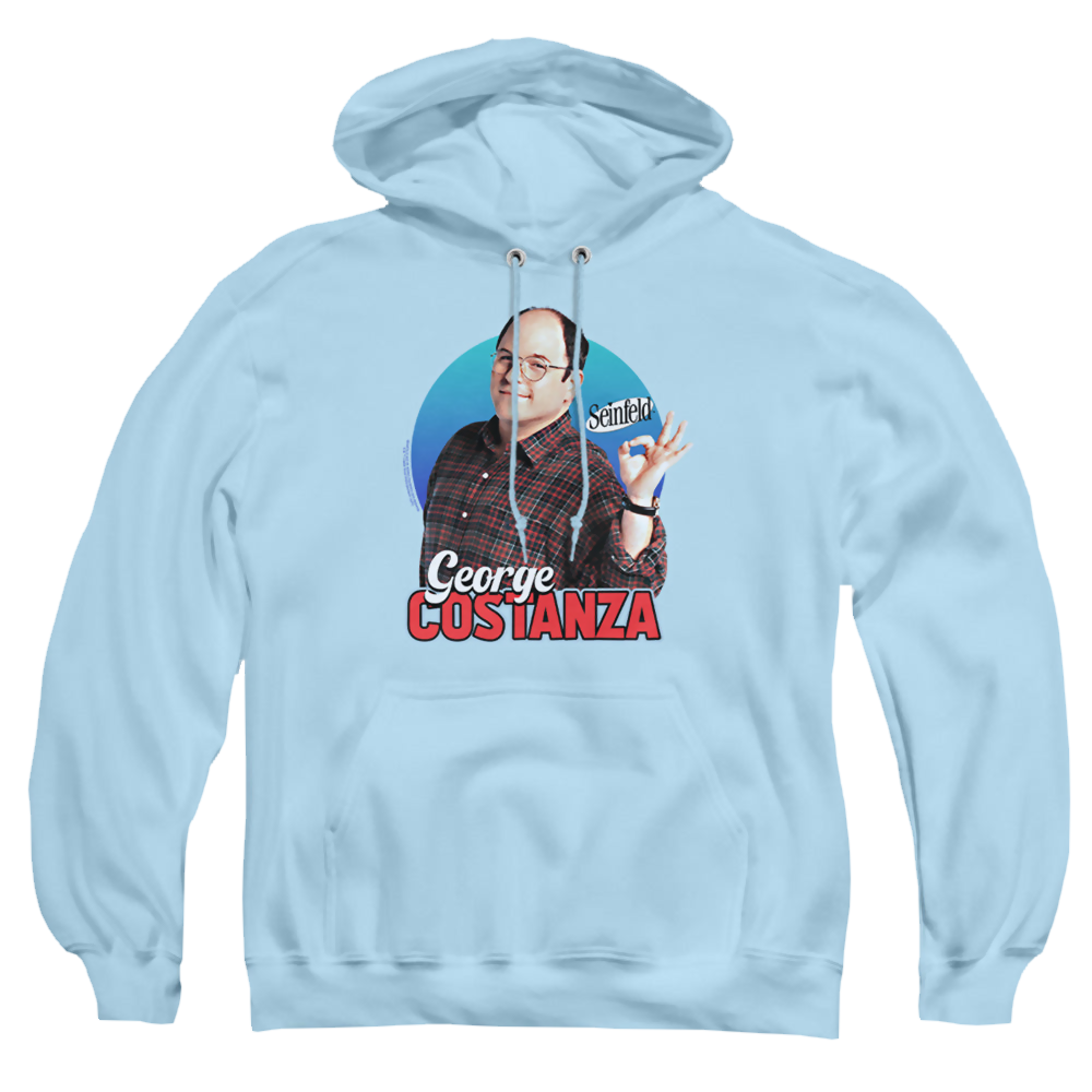 Seinfeld George - Pullover Hoodie Pullover Hoodie Seinfeld   
