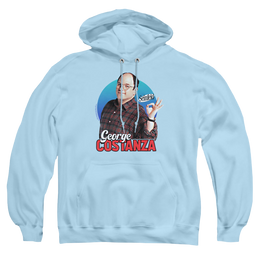 Seinfeld George - Pullover Hoodie Pullover Hoodie Seinfeld   