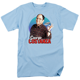 Seinfeld George - Men's Regular Fit T-Shirt Men's Regular Fit T-Shirt Seinfeld   