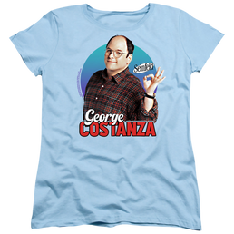 Seinfeld George - Women's T-Shirt Women's T-Shirt Seinfeld   