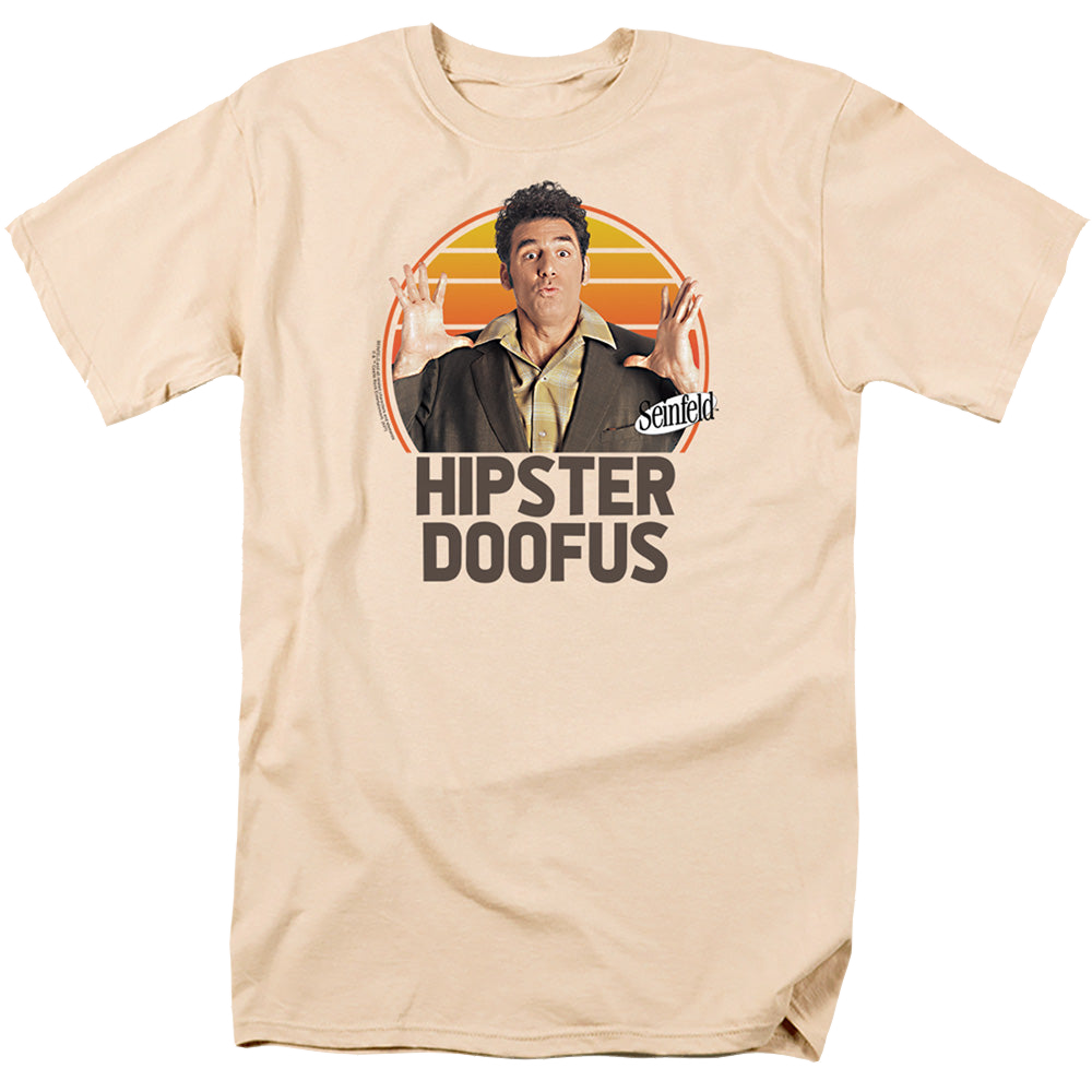 Seinfeld Kramer - Men's Regular Fit T-Shirt Men's Regular Fit T-Shirt Seinfeld   