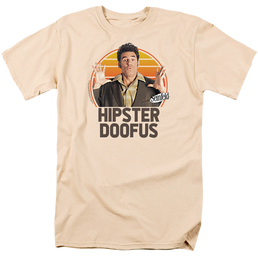 Seinfeld Kramer - Men's Regular Fit T-Shirt Men's Regular Fit T-Shirt Seinfeld   