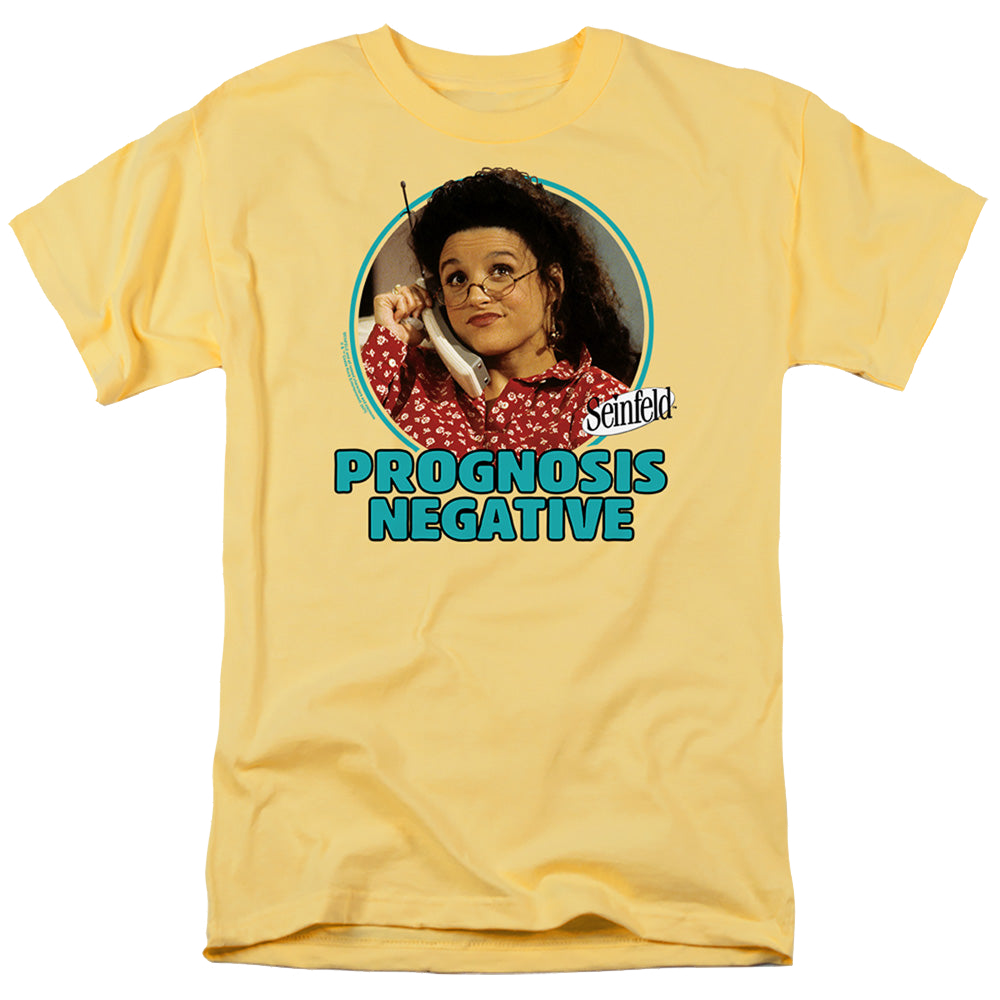 Seinfeld Elaine Phone - Men's Regular Fit T-Shirt Men's Regular Fit T-Shirt Seinfeld   