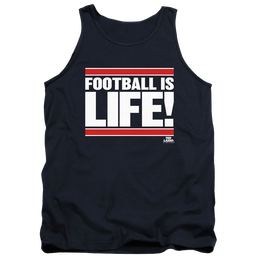 Ted Lasso Football Is Life - Men's Tank Top Men's Tank Ted Lasso   