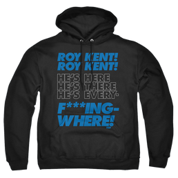 Ted Lasso Roy Kent Chant - Pullover Hoodie Pullover Hoodie Ted Lasso   