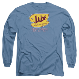 Gilmore Girls Lukes Connecticut - Men's Long Sleeve T-Shirt Men's Long Sleeve T-Shirt Gilmore Girls   