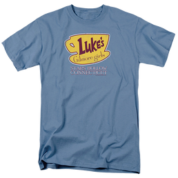 Gilmore Girls Lukes Connecticut - Men's Regular Fit T-Shirt Men's Regular Fit T-Shirt Gilmore Girls   
