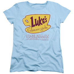 Gilmore Girls Lukes Connecticut - Women's T-Shirt Women's T-Shirt Gilmore Girls   