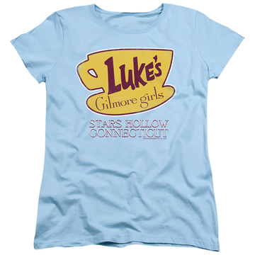 Gilmore Girls Lukes Connecticut - Women's T-Shirt Women's T-Shirt Gilmore Girls   