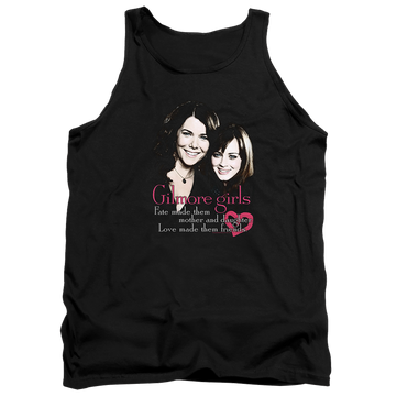 Gilmore Girls Title - Men's Tank Top Men's Tank Gilmore Girls   