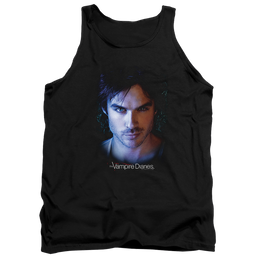 Vampire Diaries, The Damon - Men's Tank Top Men's Tank The Vampire Diaries   