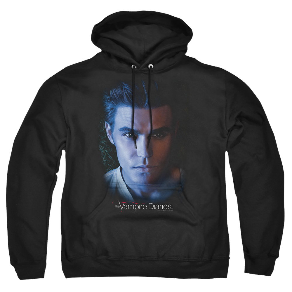 Vampire Diaries, The Stefan - Pullover Hoodie Pullover Hoodie The Vampire Diaries   