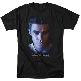 Vampire Diaries, The Stefan - Men's Regular Fit T-Shirt Men's Regular Fit T-Shirt The Vampire Diaries   