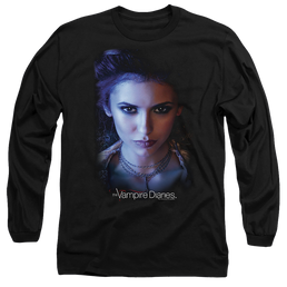 Vampire Diaries, The Elena - Men's Long Sleeve T-Shirt Men's Long Sleeve T-Shirt The Vampire Diaries   