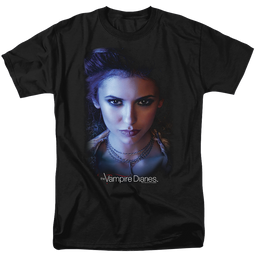 Vampire Diaries, The Elena - Men's Regular Fit T-Shirt Men's Regular Fit T-Shirt The Vampire Diaries   