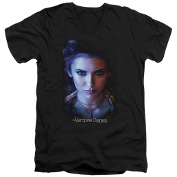 Vampire Diaries, The Elena - Men's V-Neck T-Shirt Men's V-Neck T-Shirt The Vampire Diaries   