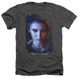 Vampire Diaries, The Elena - Men's Heather T-Shirt Men's Heather T-Shirt The Vampire Diaries   