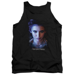 Vampire Diaries, The Elena - Men's Tank Top Men's Tank The Vampire Diaries   