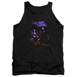 Vampire Diaries, The Tempted - Men's Tank Top Men's Tank The Vampire Diaries   