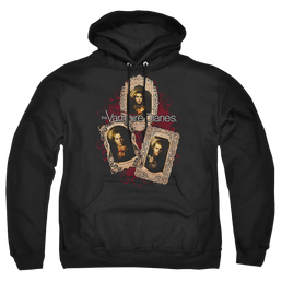 Vampire Diaries, The Holy Cards - Pullover Hoodie Pullover Hoodie The Vampire Diaries   