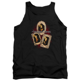 Vampire Diaries, The Holy Cards - Men's Tank Top Men's Tank The Vampire Diaries   