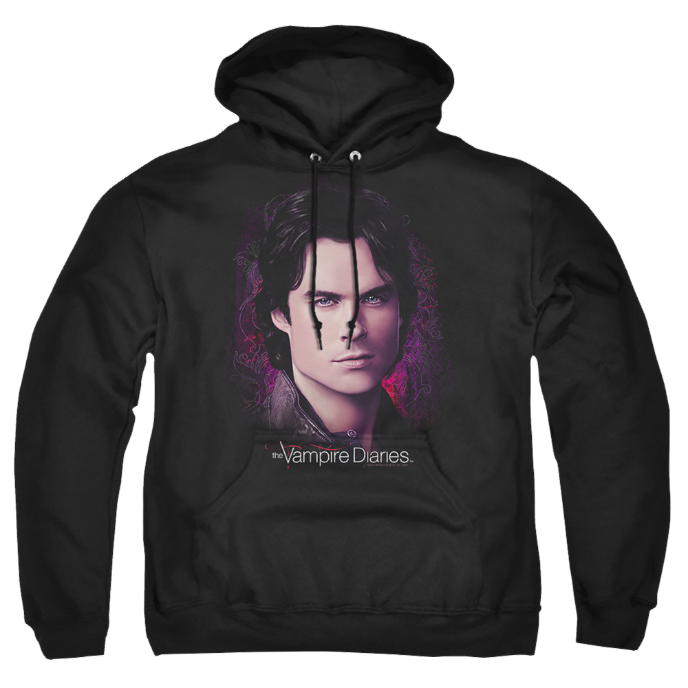 Vampire Diaries, The Compelling - Pullover Hoodie Pullover Hoodie The Vampire Diaries   