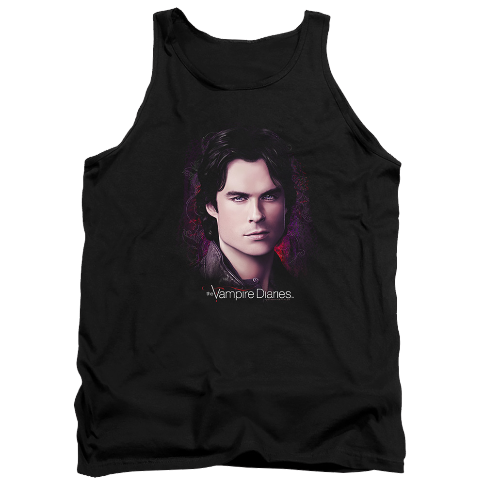 Vampire Diaries, The Compelling - Men's Tank Top Men's Tank The Vampire Diaries   