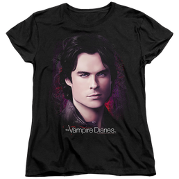 Vampire Diaries, The Compelling - Women's T-Shirt Women's T-Shirt The Vampire Diaries   