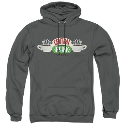 Friends Central Perk Logo - Pullover Hoodie Pullover Hoodie Friends   