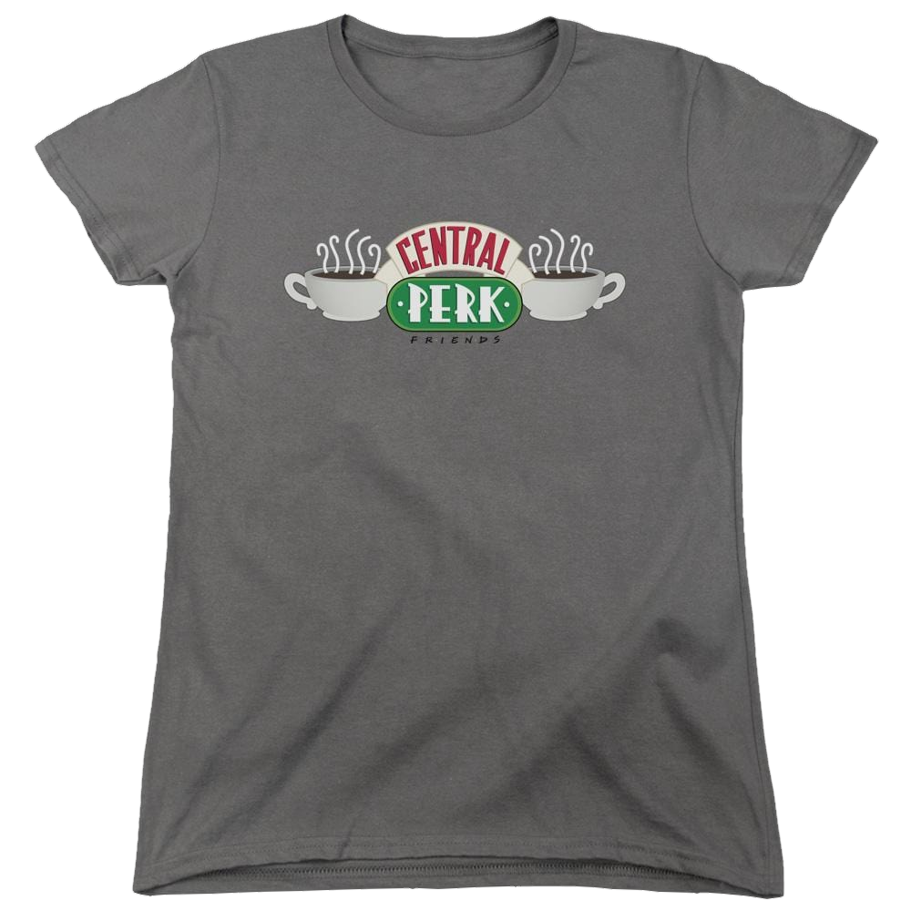 Friends CENTRAL PERK LOGO - Women's T-Shirt Women's T-Shirt Friends   