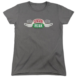 Friends CENTRAL PERK LOGO - Women's T-Shirt Women's T-Shirt Friends   