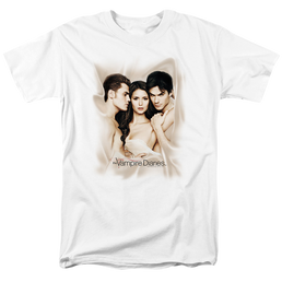 Vampire Diaries, The Bounded - Men's Regular Fit T-Shirt Men's Regular Fit T-Shirt The Vampire Diaries   