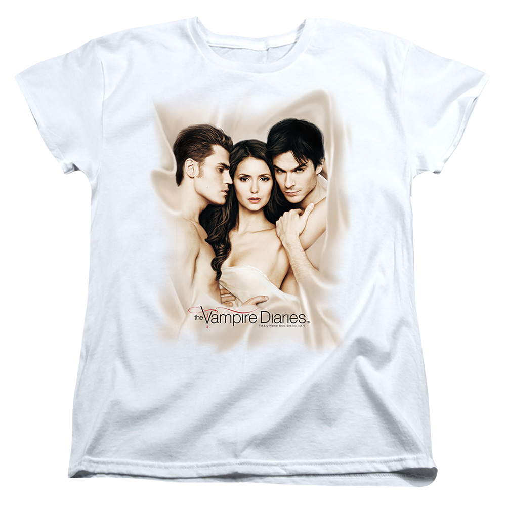 Vampire Diaries, The Bounded - Women's T-Shirt Women's T-Shirt The Vampire Diaries   