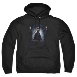Vampire Diaries, The Bring It On - Pullover Hoodie Pullover Hoodie The Vampire Diaries   