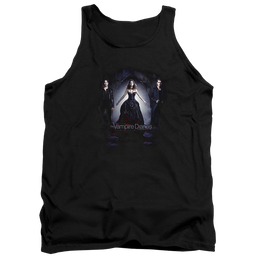 Vampire Diaries, The Bring It On - Men's Tank Top Men's Tank The Vampire Diaries   