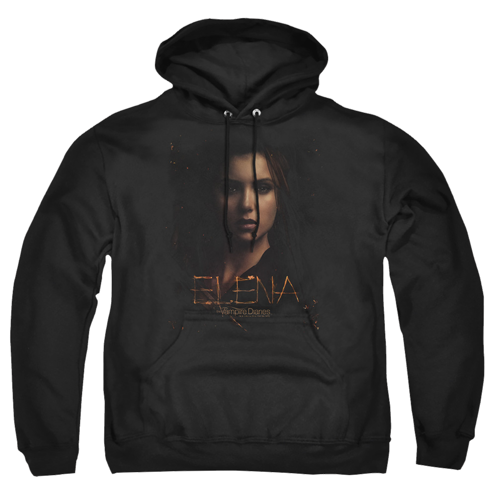 Vampire Diaries, The Elena - Pullover Hoodie Pullover Hoodie The Vampire Diaries   