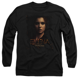 Vampire Diaries, The Elena - Men's Long Sleeve T-Shirt Men's Long Sleeve T-Shirt The Vampire Diaries   