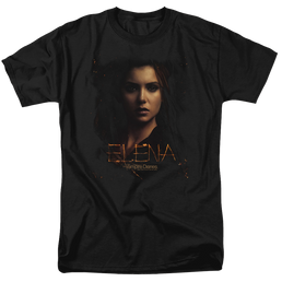 Vampire Diaries, The Elena - Men's Regular Fit T-Shirt Men's Regular Fit T-Shirt The Vampire Diaries   