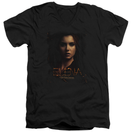 Vampire Diaries, The Elena - Men's V-Neck T-Shirt Men's V-Neck T-Shirt The Vampire Diaries   