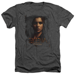 Vampire Diaries, The Elena - Men's Heather T-Shirt Men's Heather T-Shirt The Vampire Diaries   